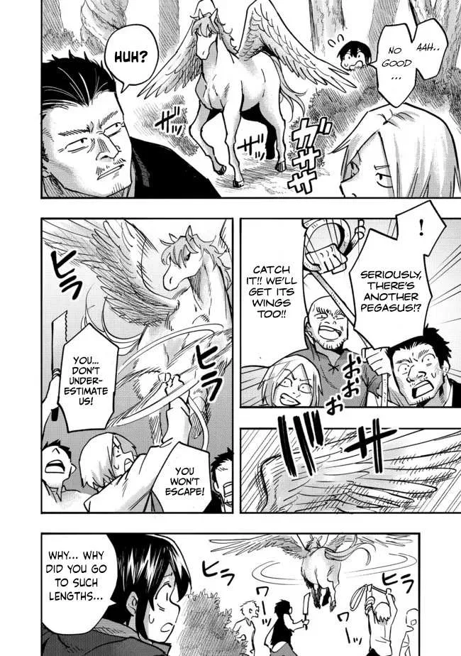 The Mochi I Drew Is Tasty Today Too Chapter 5 page 30 - 