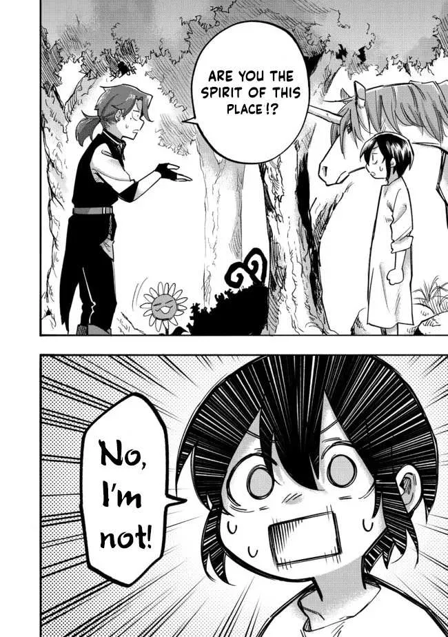 The Mochi I Drew Is Tasty Today Too Chapter 5 page 4 - 