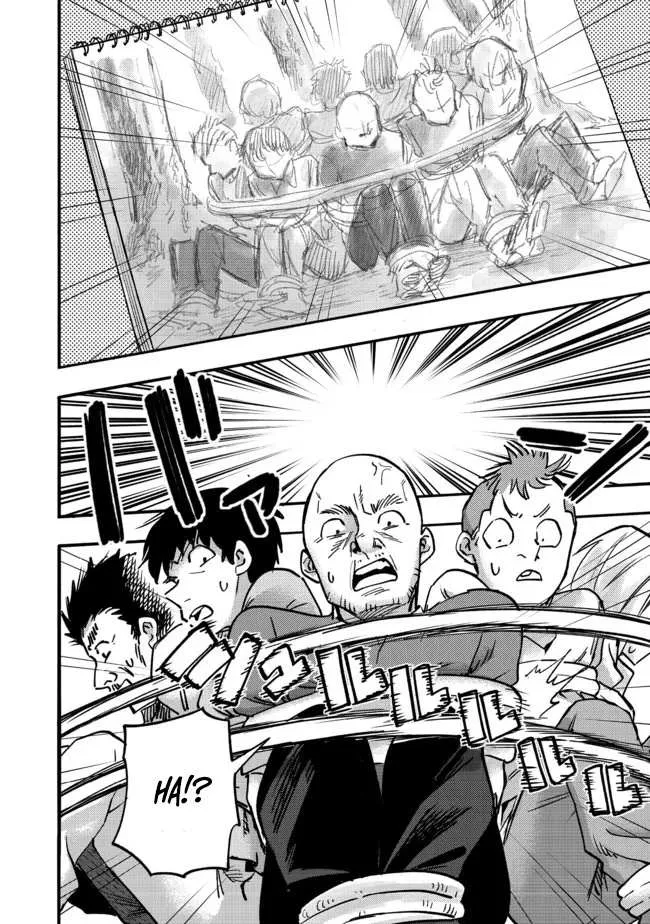 The Mochi I Drew Is Tasty Today Too Chapter 5 page 34 - 