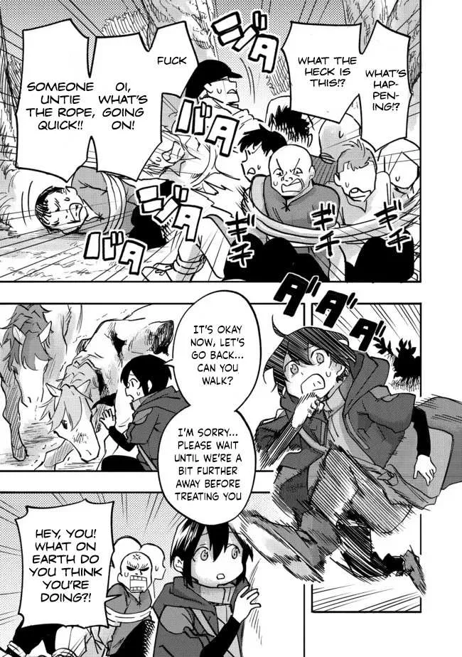 The Mochi I Drew Is Tasty Today Too Chapter 5 page 35 - 