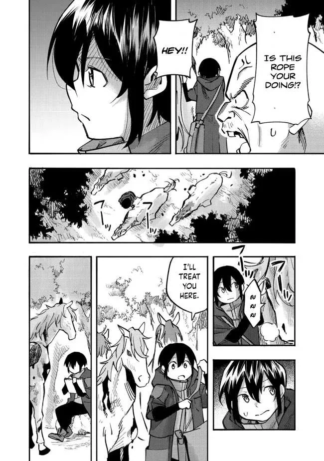 The Mochi I Drew Is Tasty Today Too Chapter 5 page 36 - 