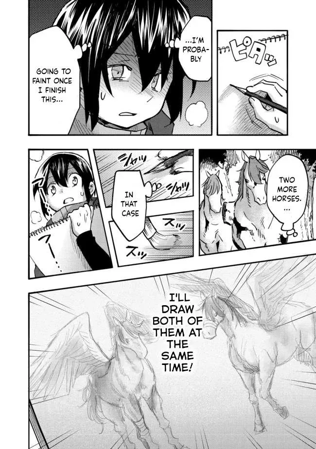 The Mochi I Drew Is Tasty Today Too Chapter 5 page 38 - 