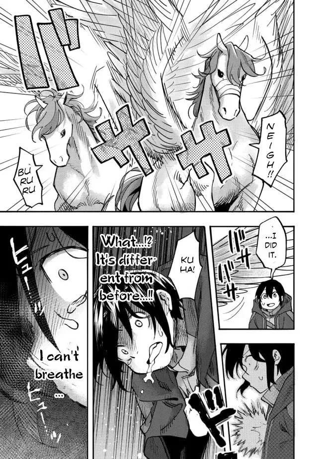 The Mochi I Drew Is Tasty Today Too Chapter 5 page 39 - 