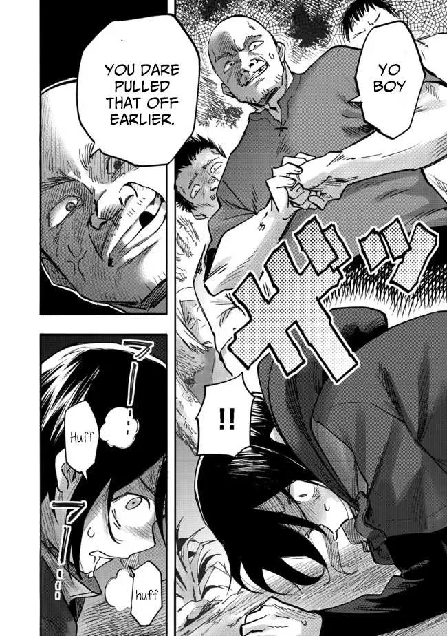 The Mochi I Drew Is Tasty Today Too Chapter 5 page 40 - 