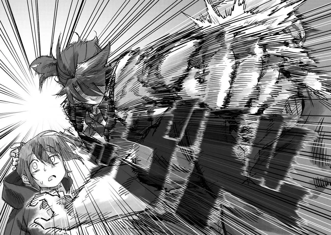 The Mochi I Drew Is Tasty Today Too Chapter 5 page 42 - 