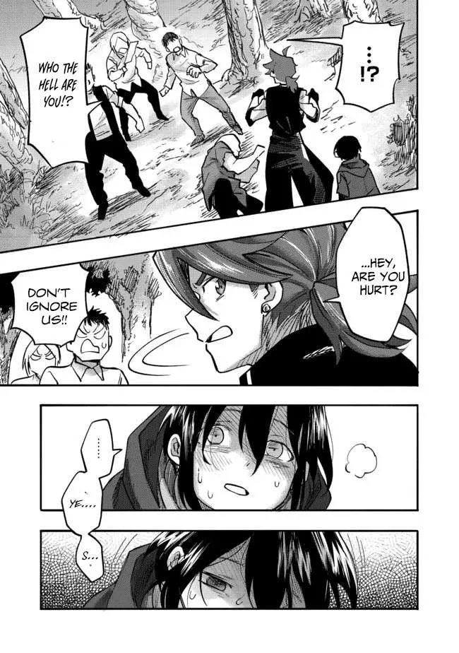 The Mochi I Drew Is Tasty Today Too Chapter 5 page 44 - 