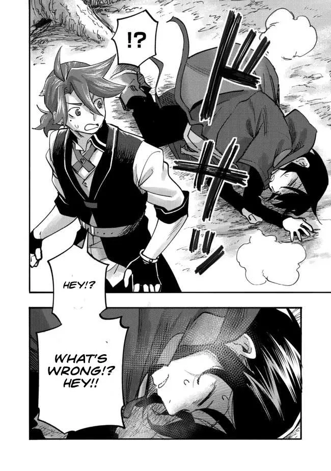 The Mochi I Drew Is Tasty Today Too Chapter 5 page 45 - 