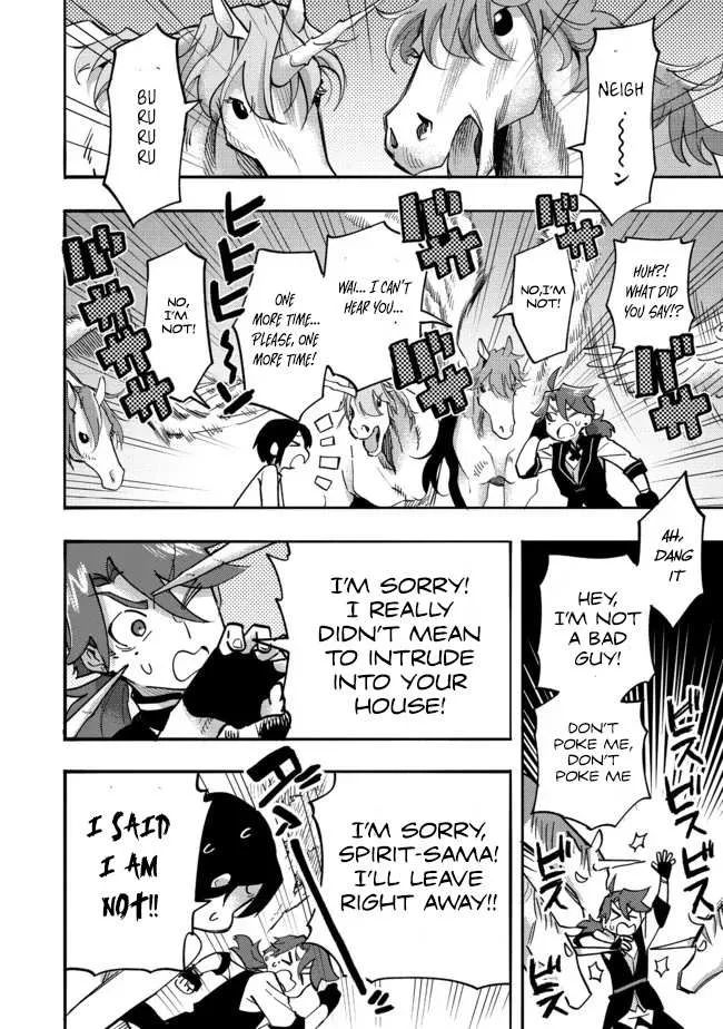 The Mochi I Drew Is Tasty Today Too Chapter 5 page 6 - 