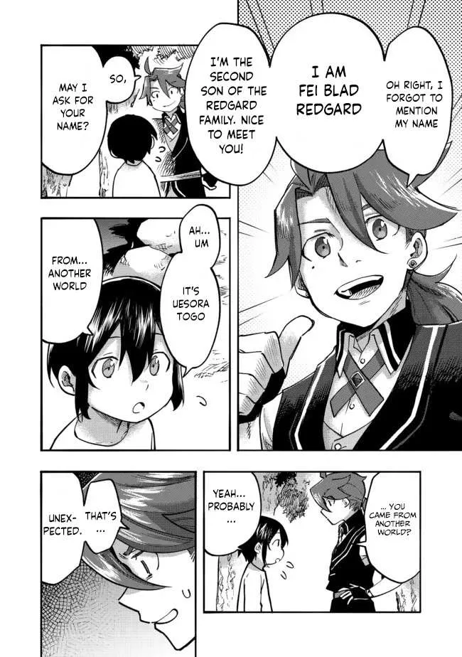 The Mochi I Drew Is Tasty Today Too Chapter 5 page 8 - 