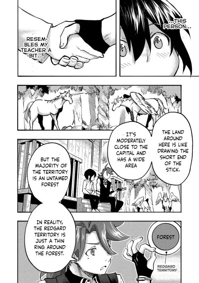 The Mochi I Drew Is Tasty Today Too Chapter 5 page 10 - 