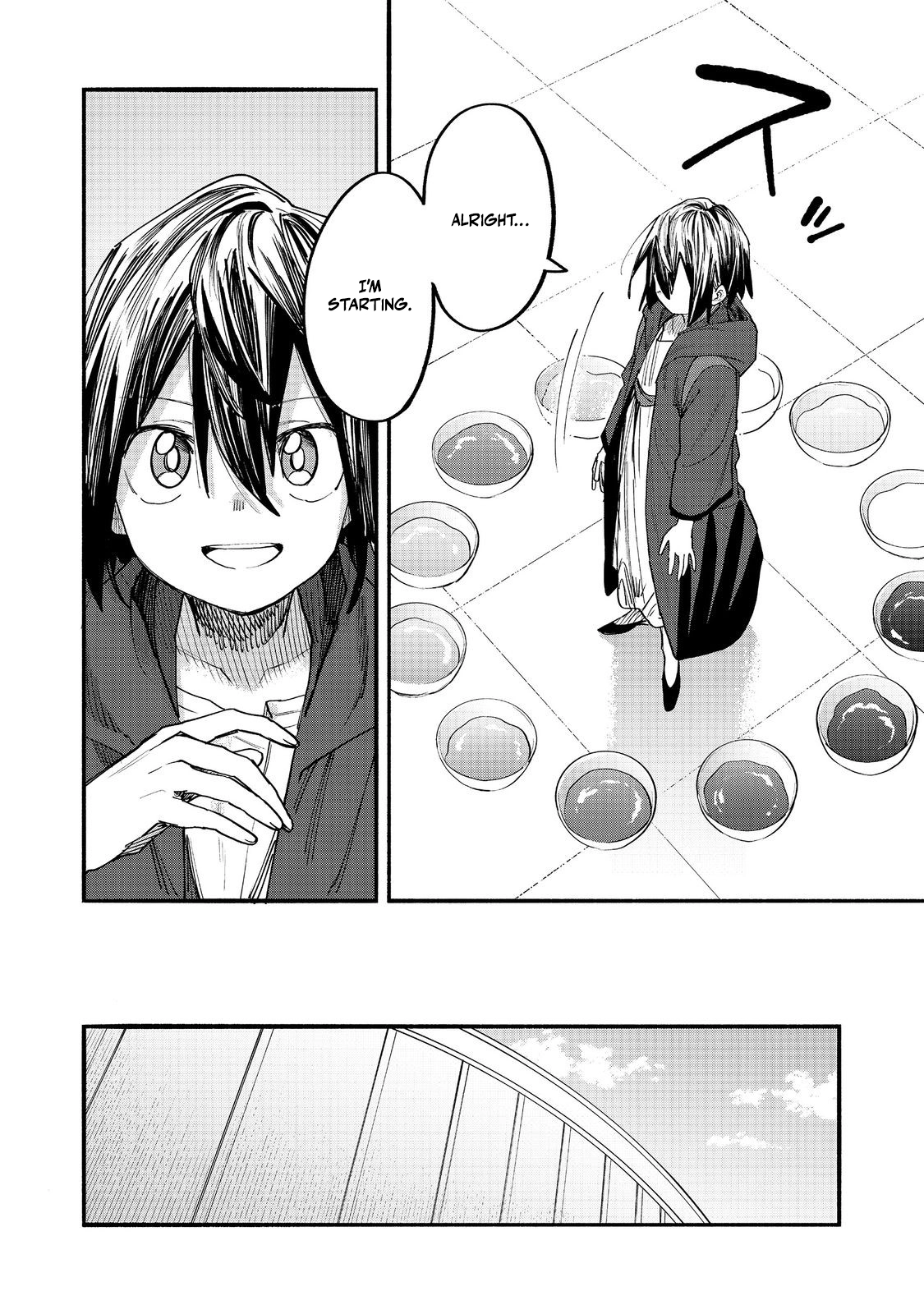 The Mochi I Drew Is Tasty Today Too Chapter 50 page 16 - 