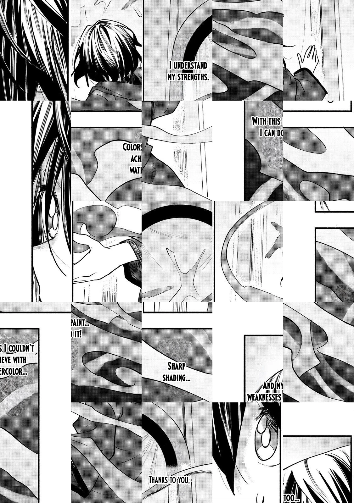 The Mochi I Drew Is Tasty Today Too Chapter 50 page 24 - 