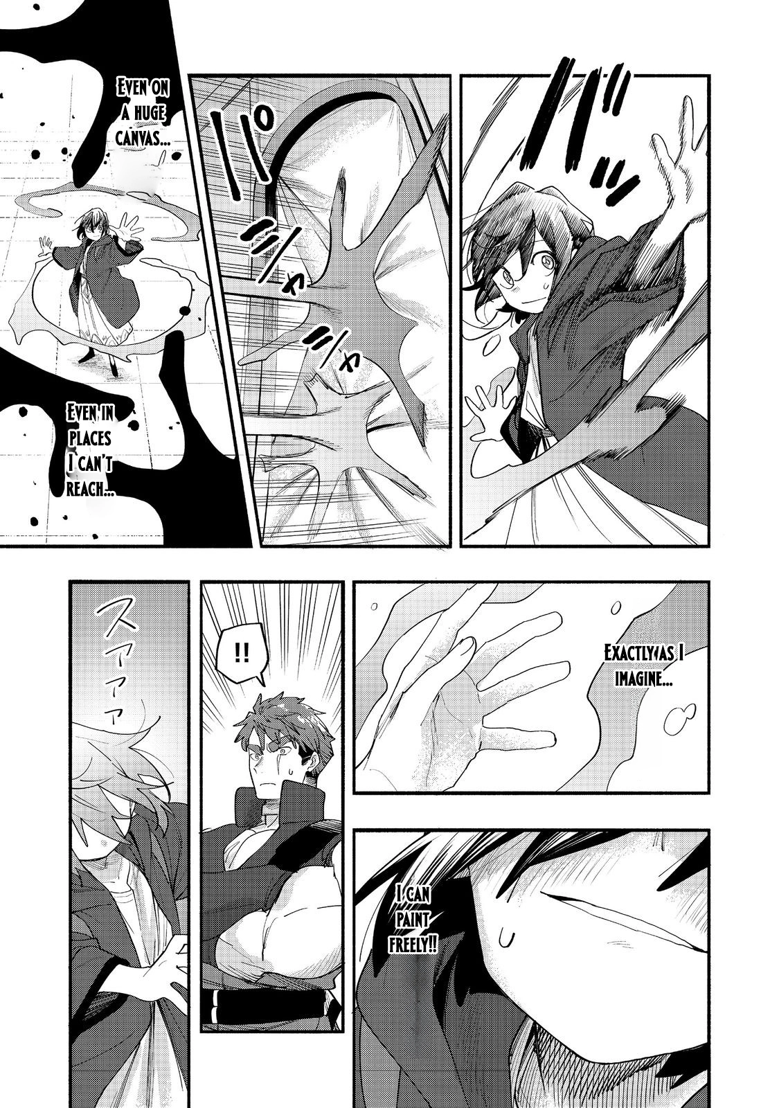 The Mochi I Drew Is Tasty Today Too Chapter 50 page 25 - 