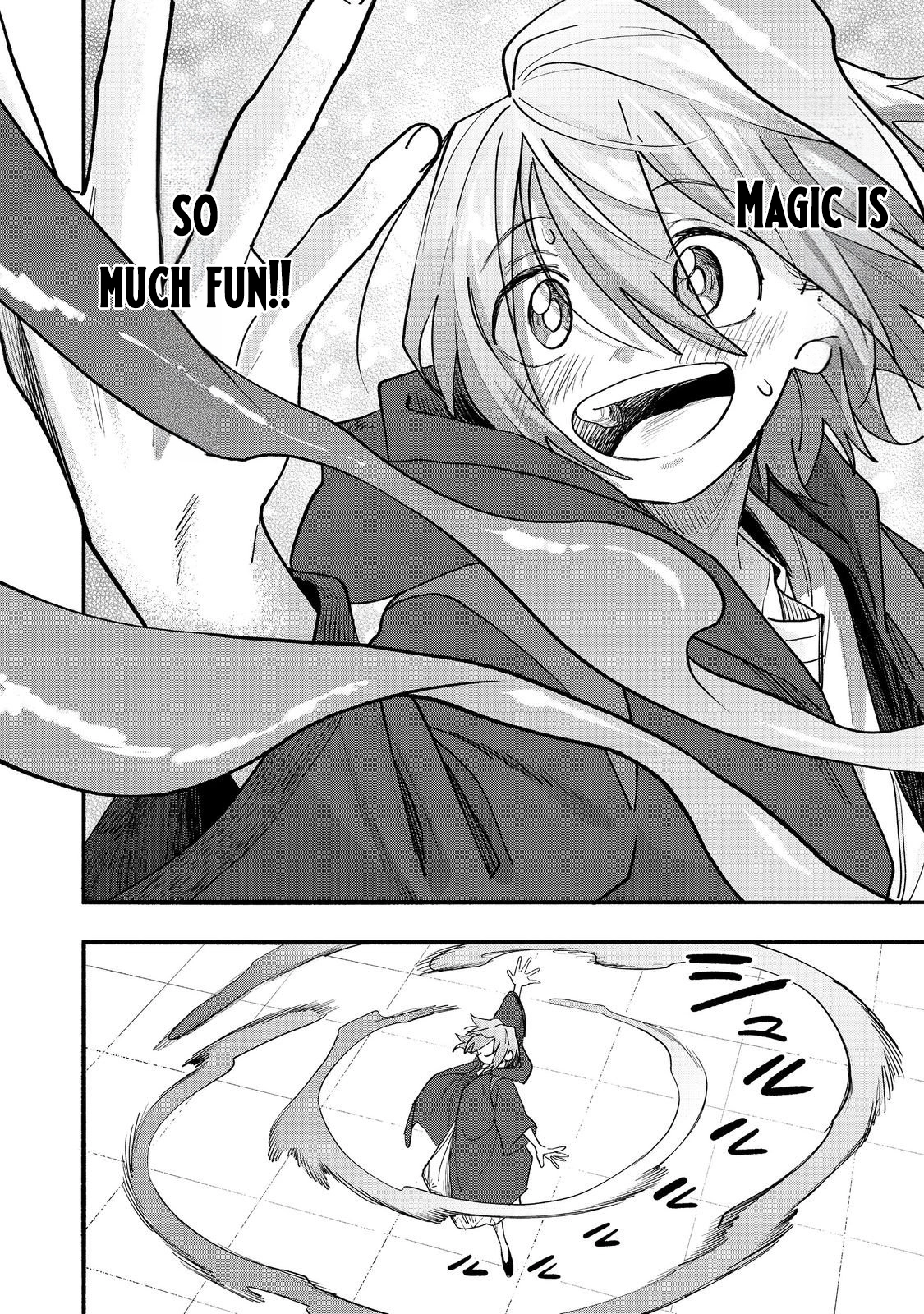 The Mochi I Drew Is Tasty Today Too Chapter 50 page 26 - 