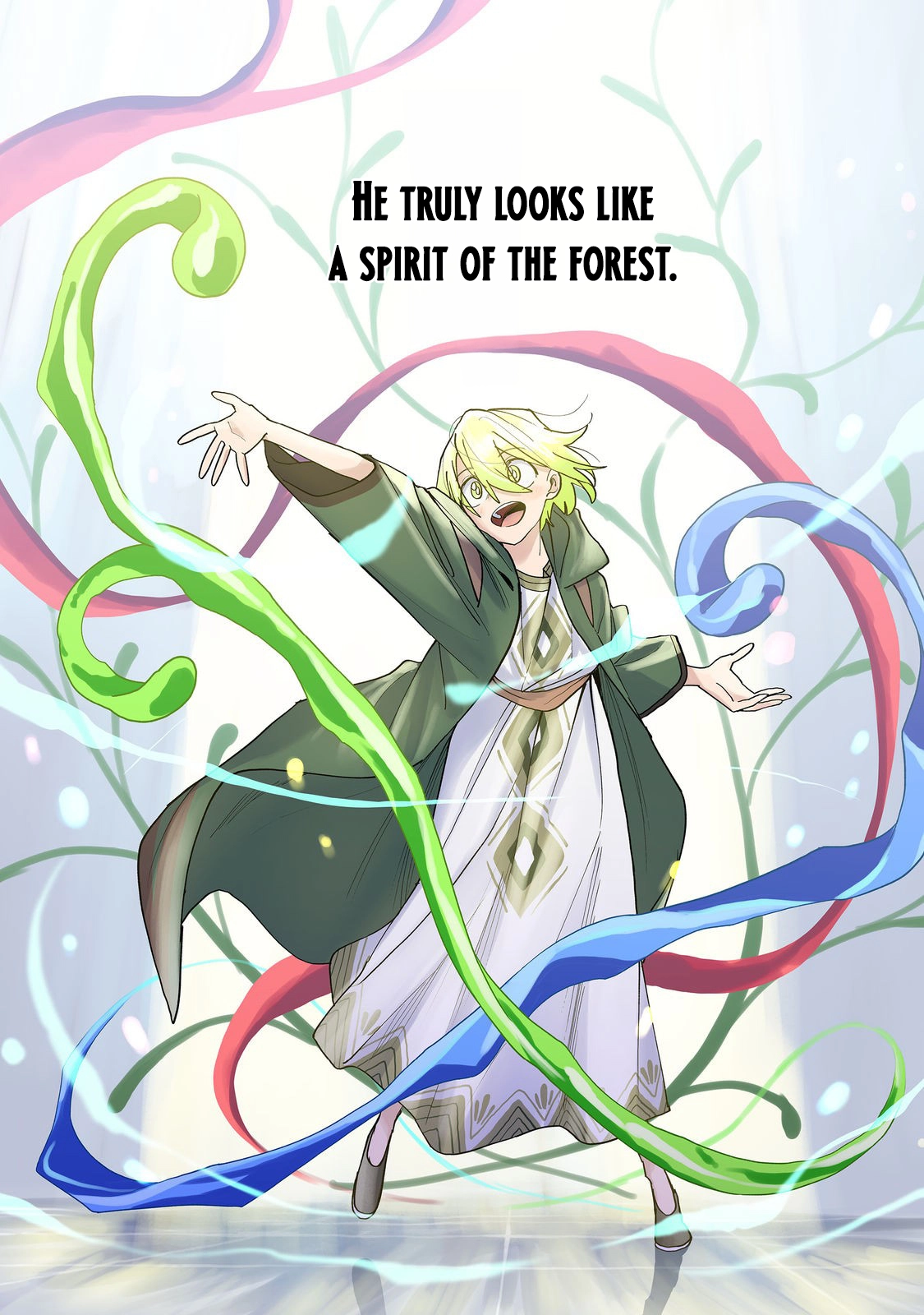The Mochi I Drew Is Tasty Today Too Chapter 50 page 28 - 