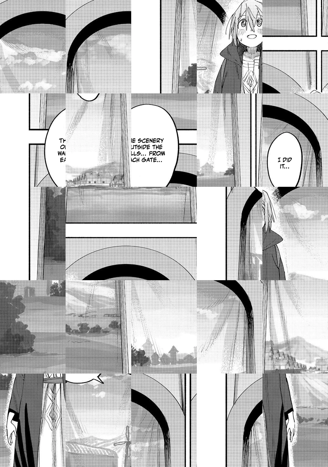 The Mochi I Drew Is Tasty Today Too Chapter 50 page 30 - 