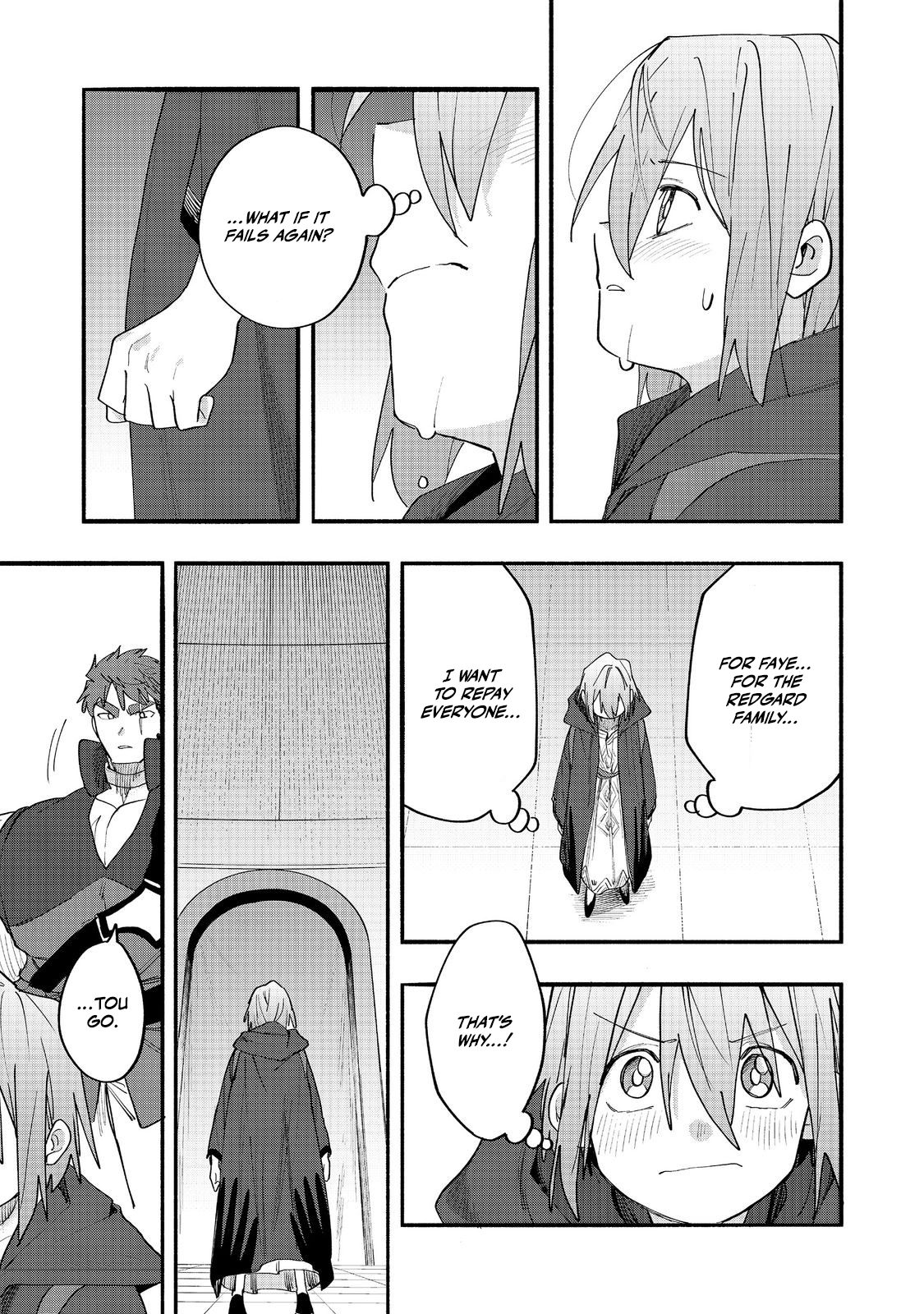 The Mochi I Drew Is Tasty Today Too Chapter 50 page 31 - 