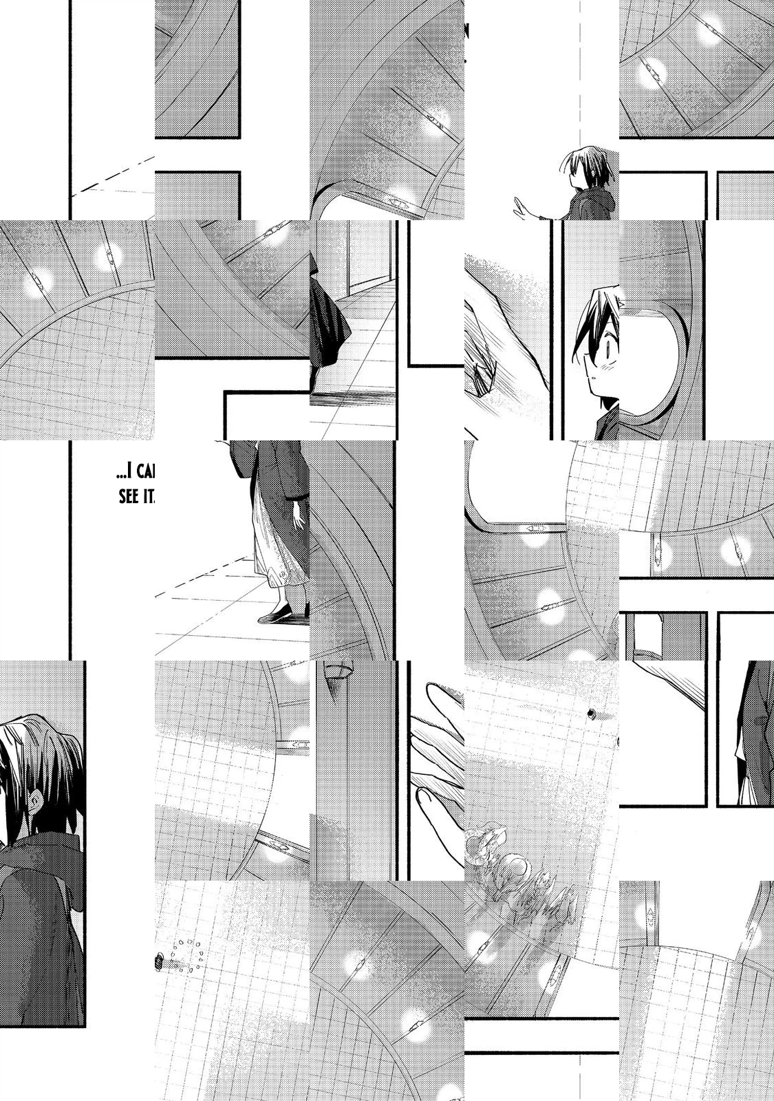 The Mochi I Drew Is Tasty Today Too Chapter 50 page 33 - 