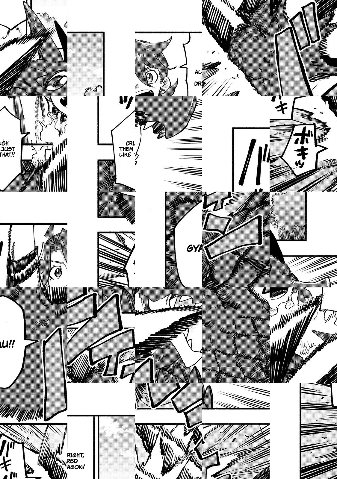 The Mochi I Drew Is Tasty Today Too Chapter 50 page 6 - 