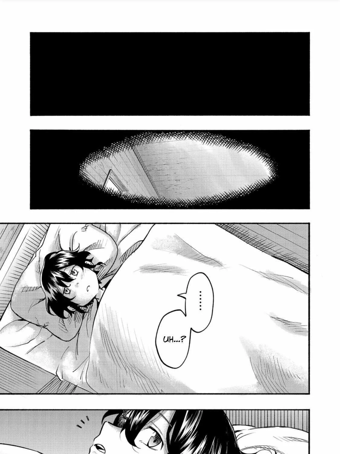 The Mochi I Drew Is Tasty Today Too Chapter 6 page 2 - 