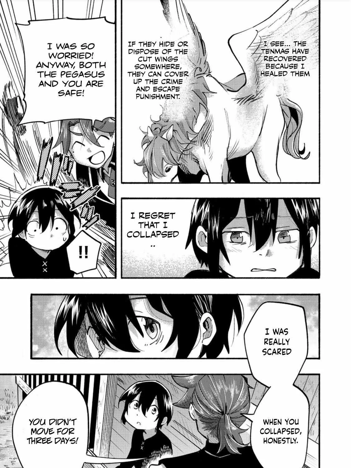 The Mochi I Drew Is Tasty Today Too Chapter 6 page 14 - 