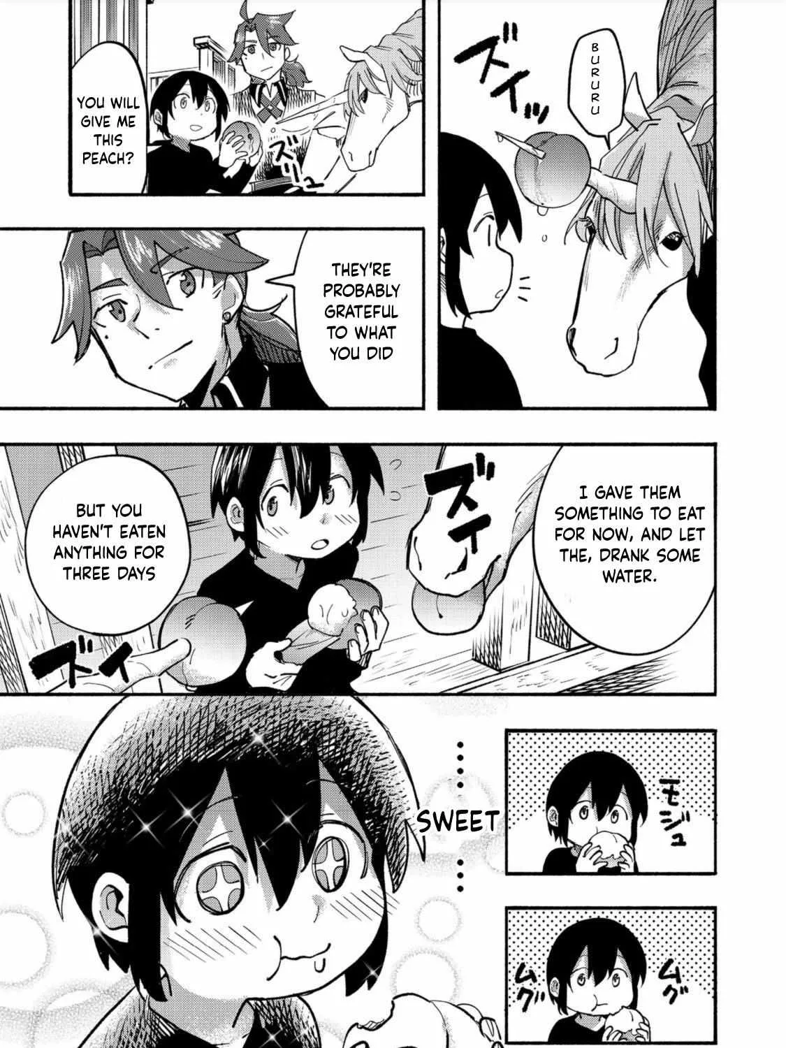 The Mochi I Drew Is Tasty Today Too Chapter 6 page 18 - 