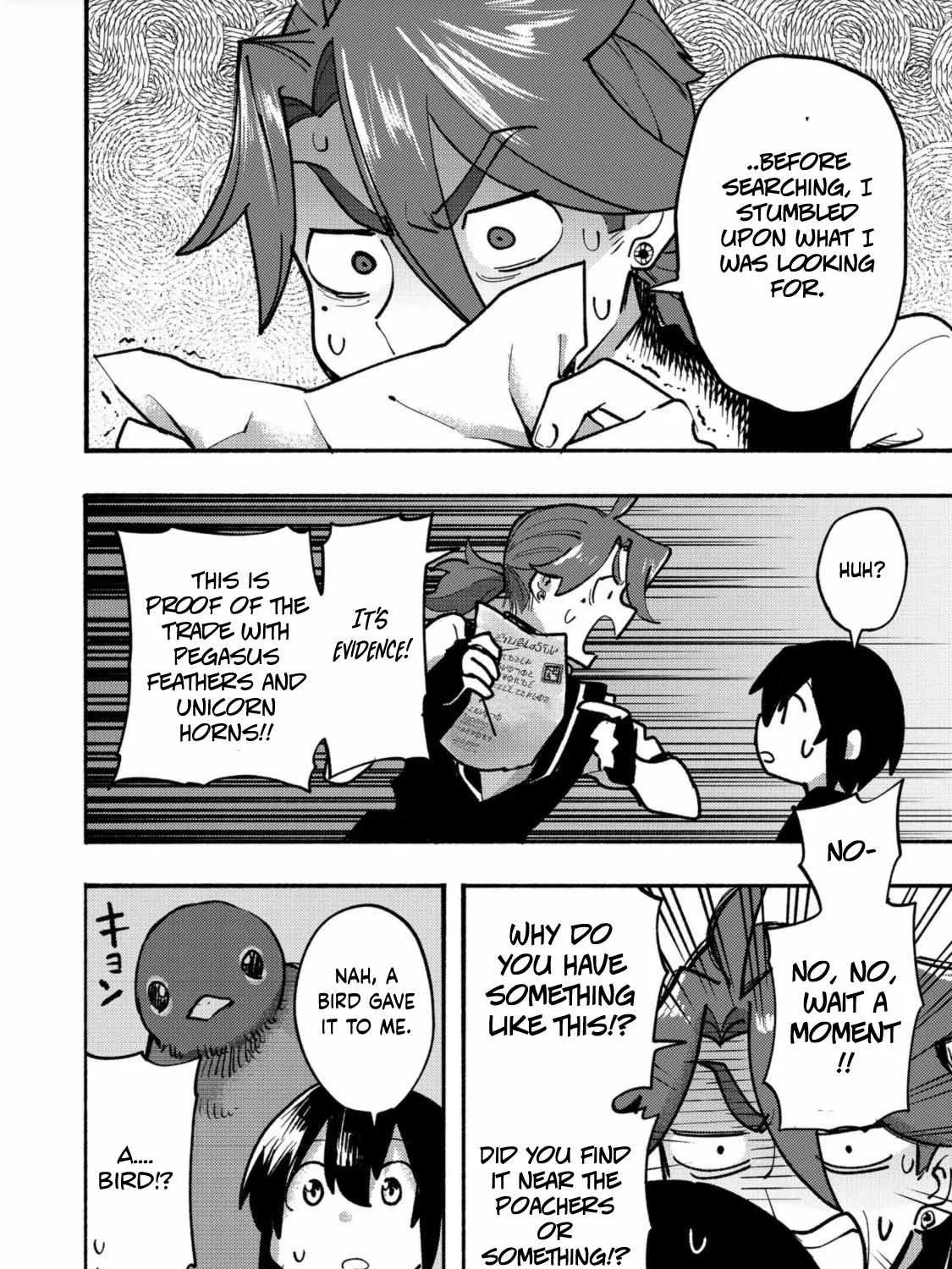 The Mochi I Drew Is Tasty Today Too Chapter 6 page 24 - 