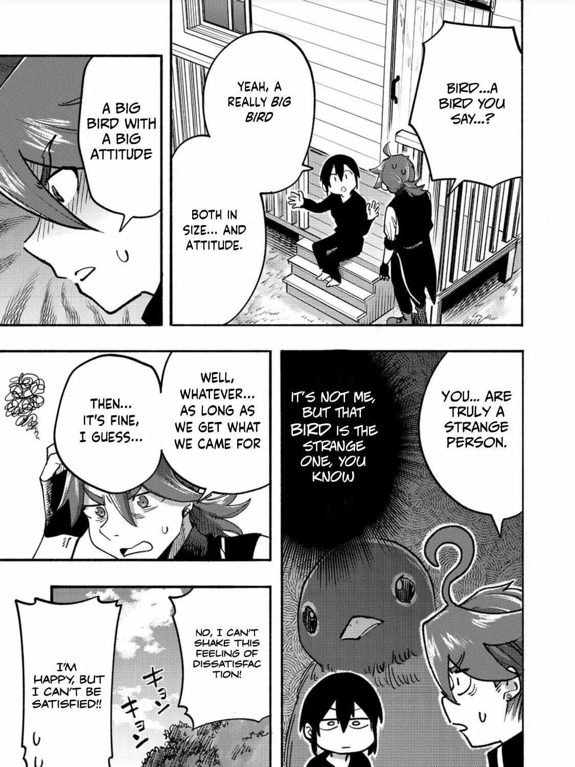 The Mochi I Drew Is Tasty Today Too Chapter 6 page 26 - 