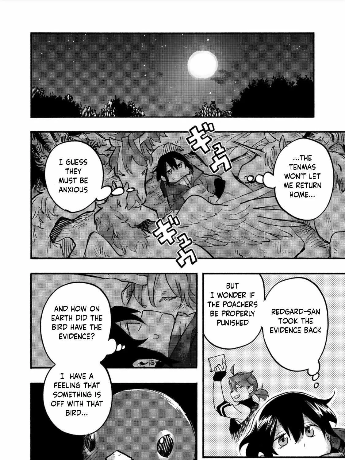 The Mochi I Drew Is Tasty Today Too Chapter 6 page 28 - 
