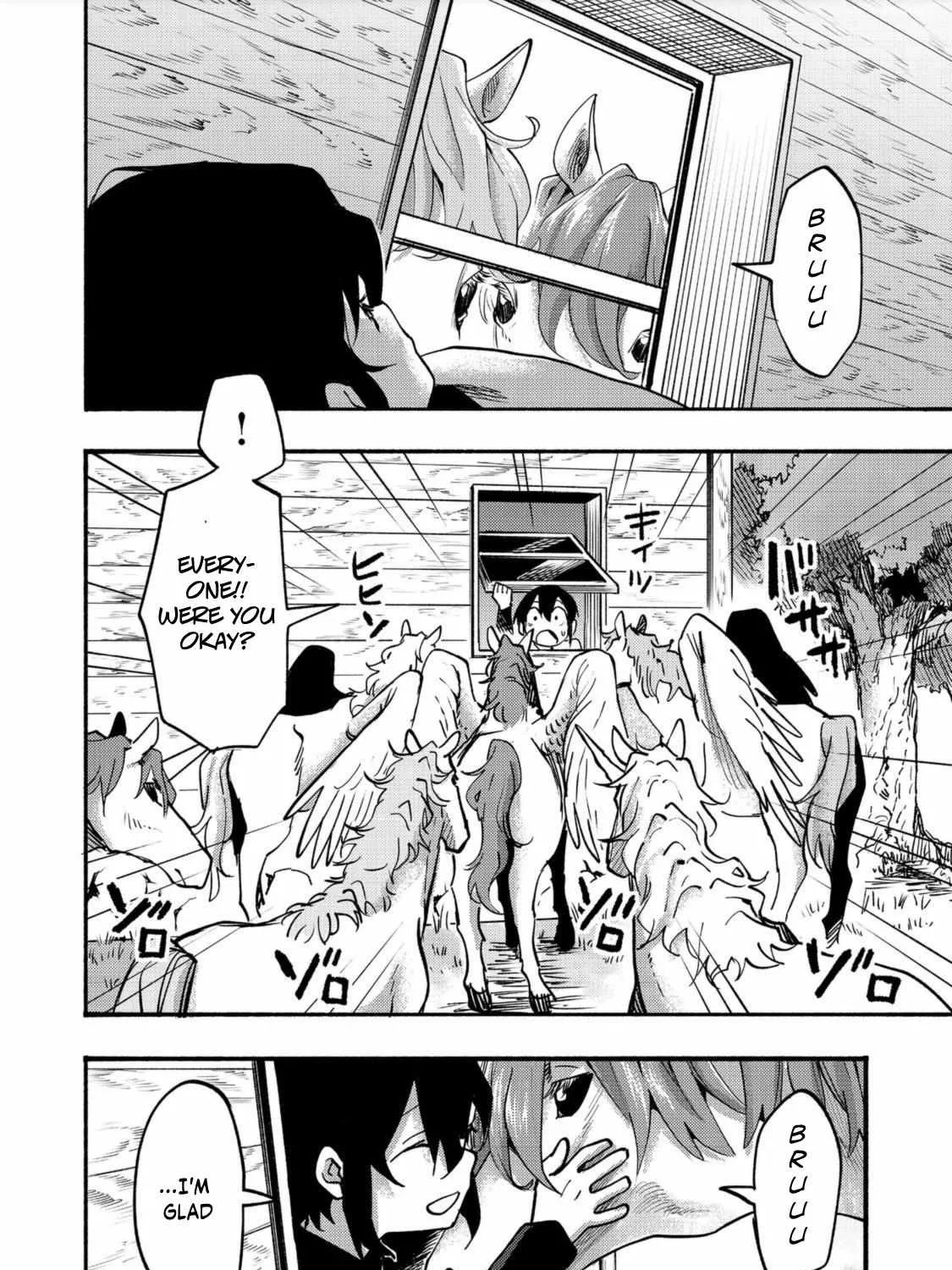 The Mochi I Drew Is Tasty Today Too Chapter 6 page 4 - 