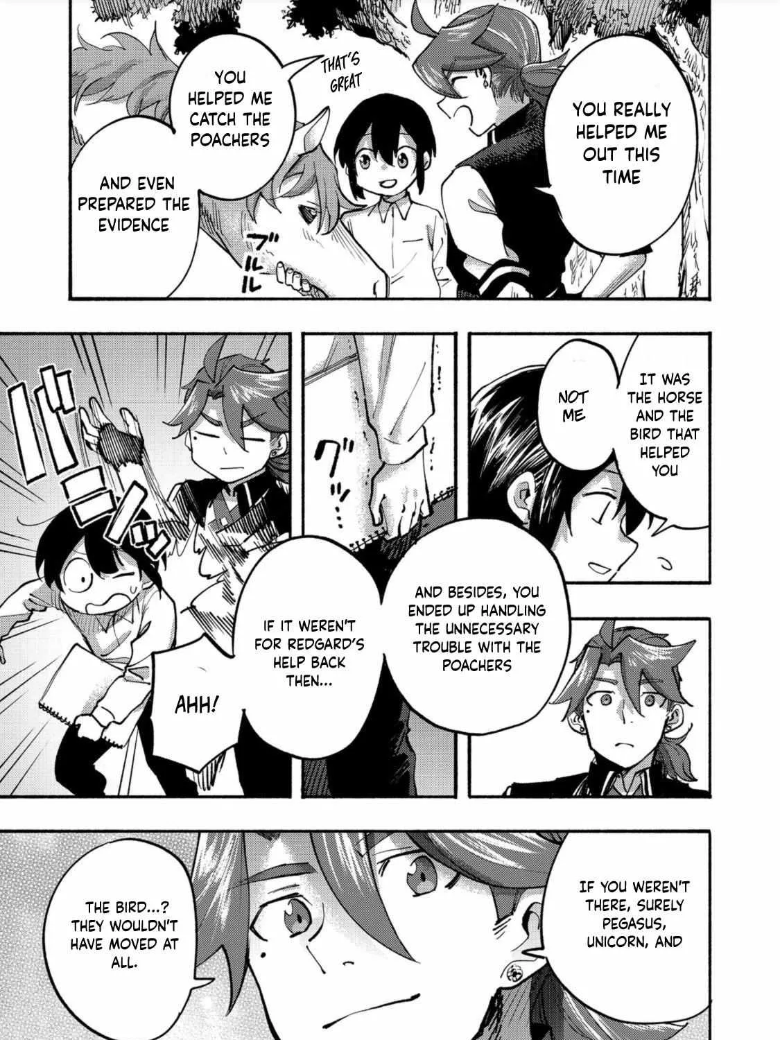 The Mochi I Drew Is Tasty Today Too Chapter 6 page 34 - 