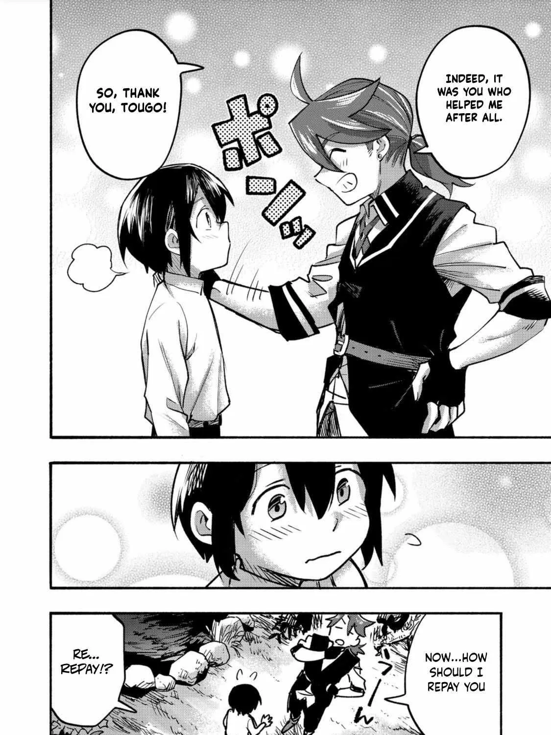 The Mochi I Drew Is Tasty Today Too Chapter 6 page 36 - 