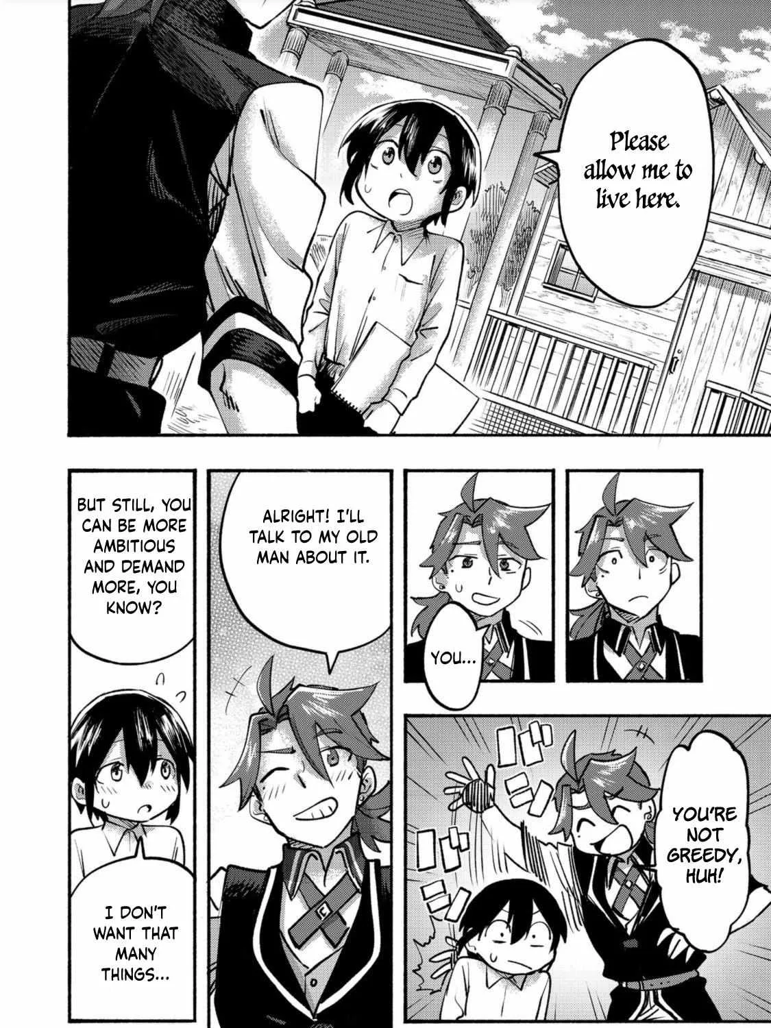 The Mochi I Drew Is Tasty Today Too Chapter 6 page 40 - 