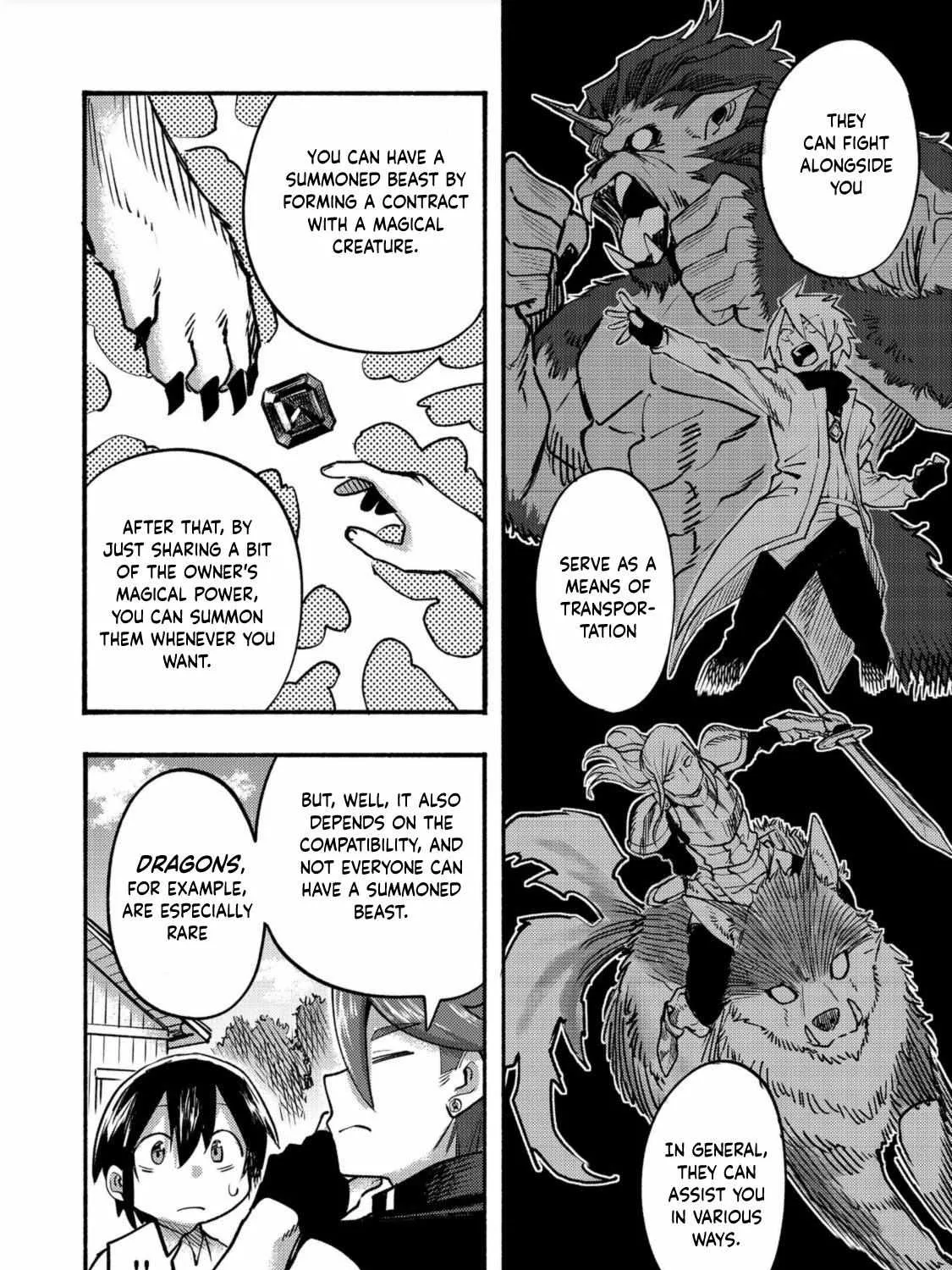 The Mochi I Drew Is Tasty Today Too Chapter 6 page 44 - 