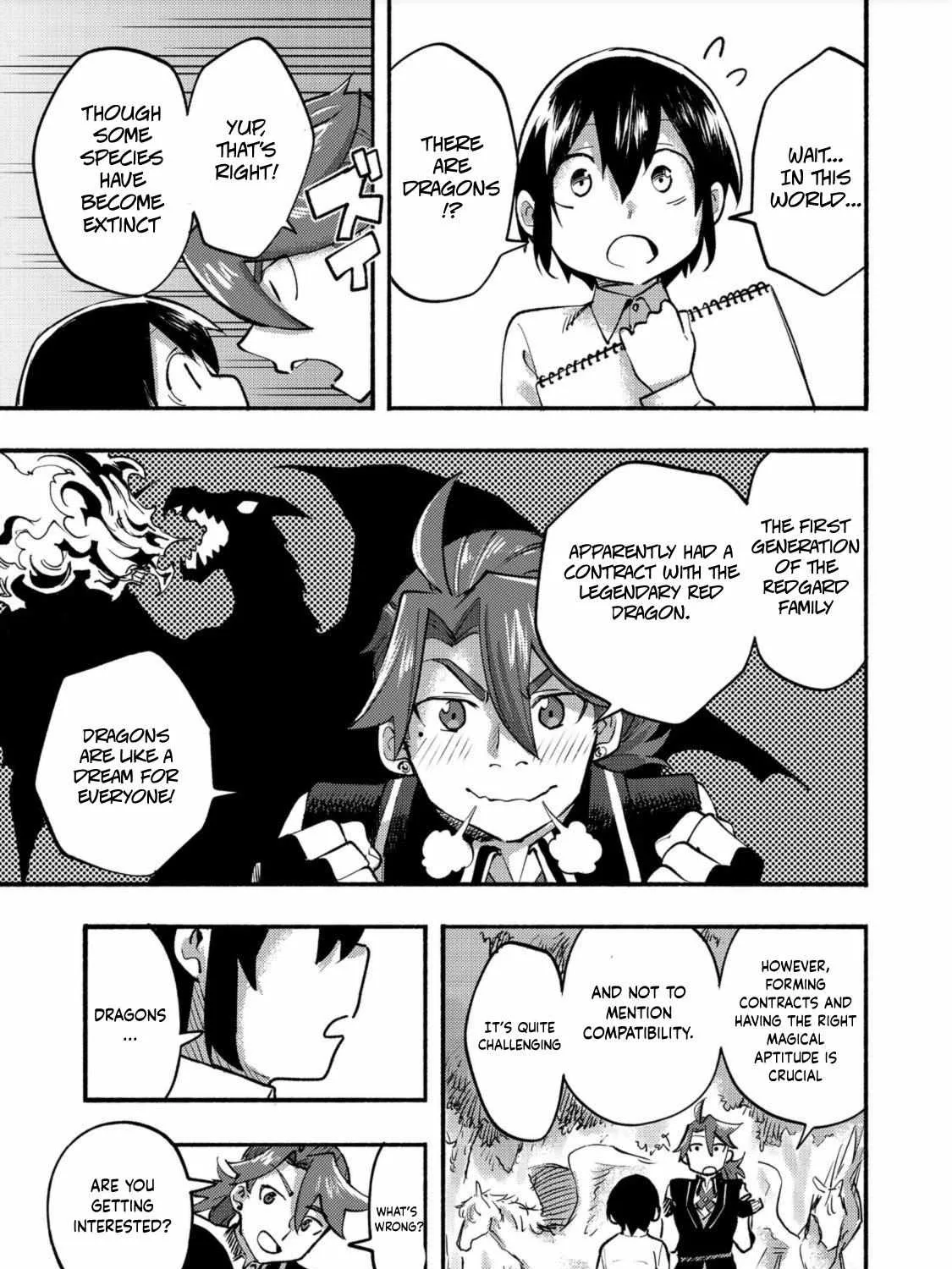 The Mochi I Drew Is Tasty Today Too Chapter 6 page 46 - 
