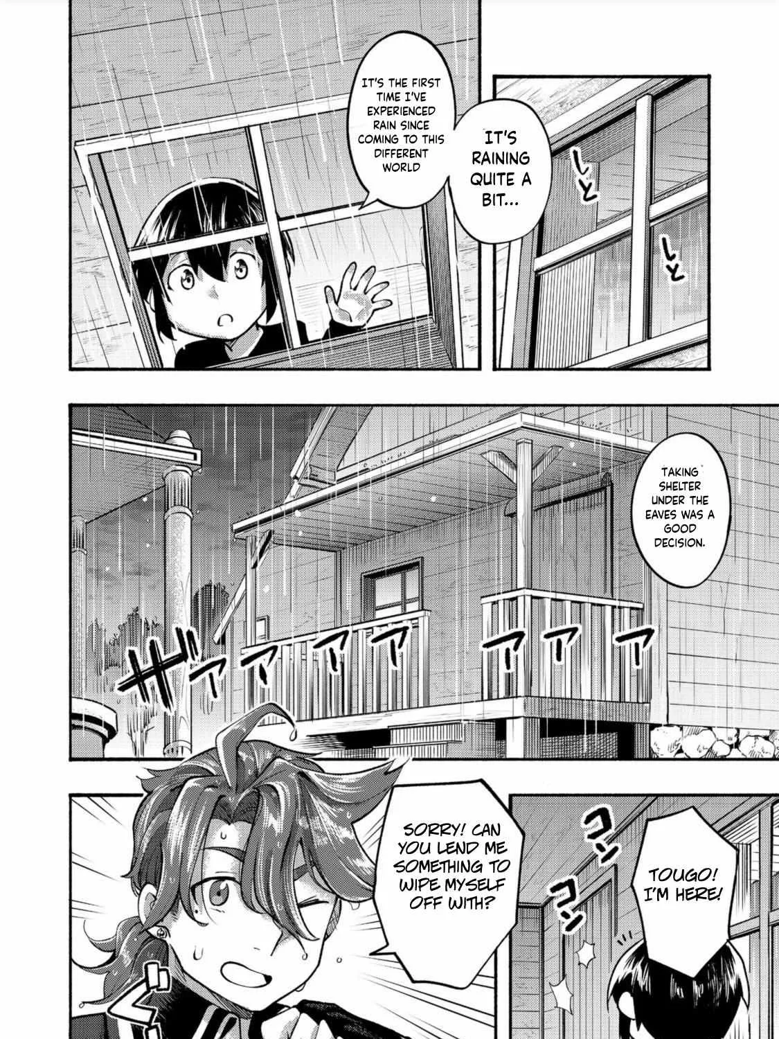 The Mochi I Drew Is Tasty Today Too Chapter 6 page 52 - 