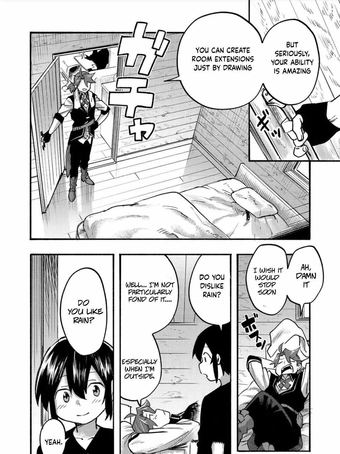 The Mochi I Drew Is Tasty Today Too Chapter 6 page 56 - 