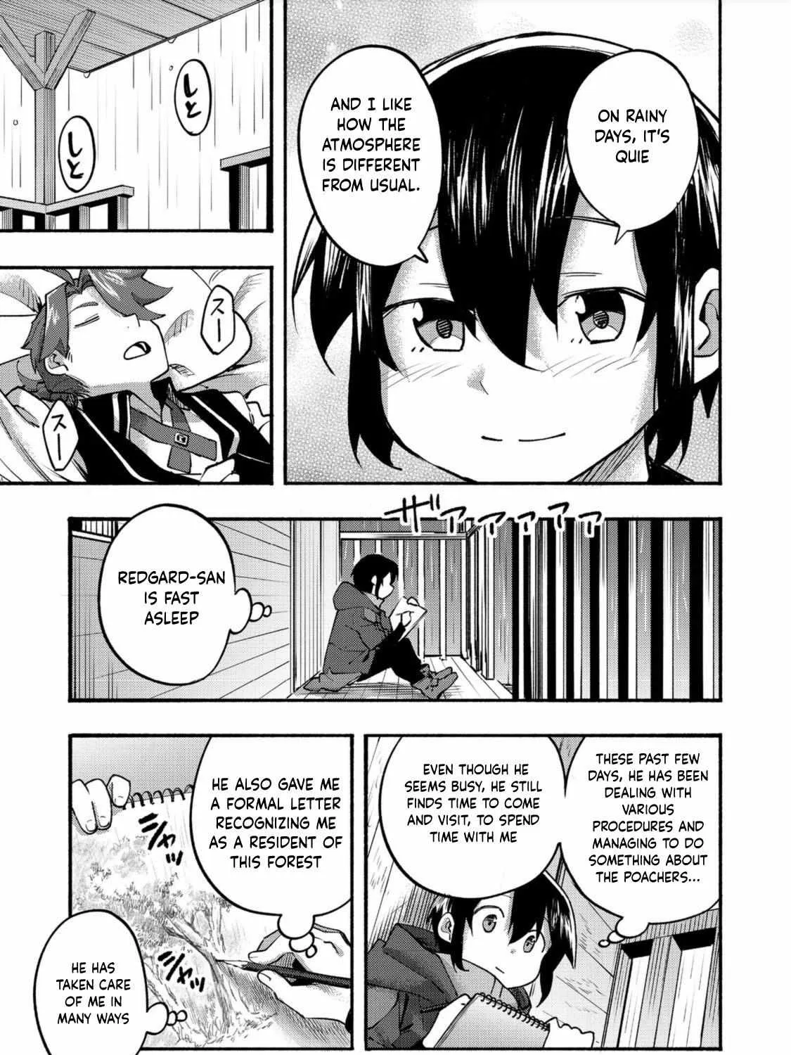 The Mochi I Drew Is Tasty Today Too Chapter 6 page 58 - 