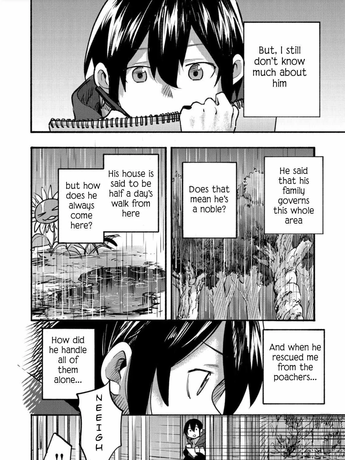 The Mochi I Drew Is Tasty Today Too Chapter 6 page 60 - 
