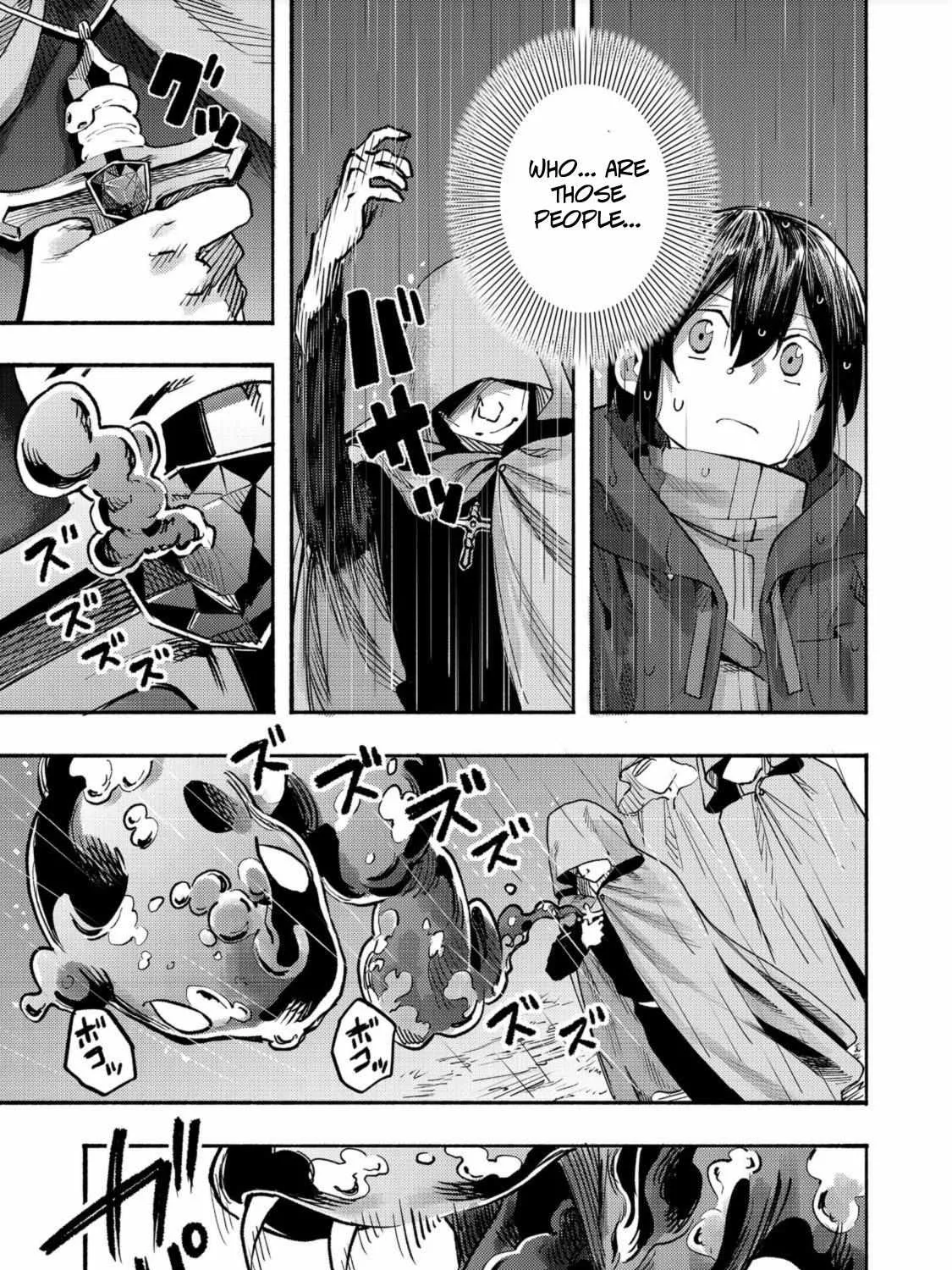 The Mochi I Drew Is Tasty Today Too Chapter 6 page 66 - 