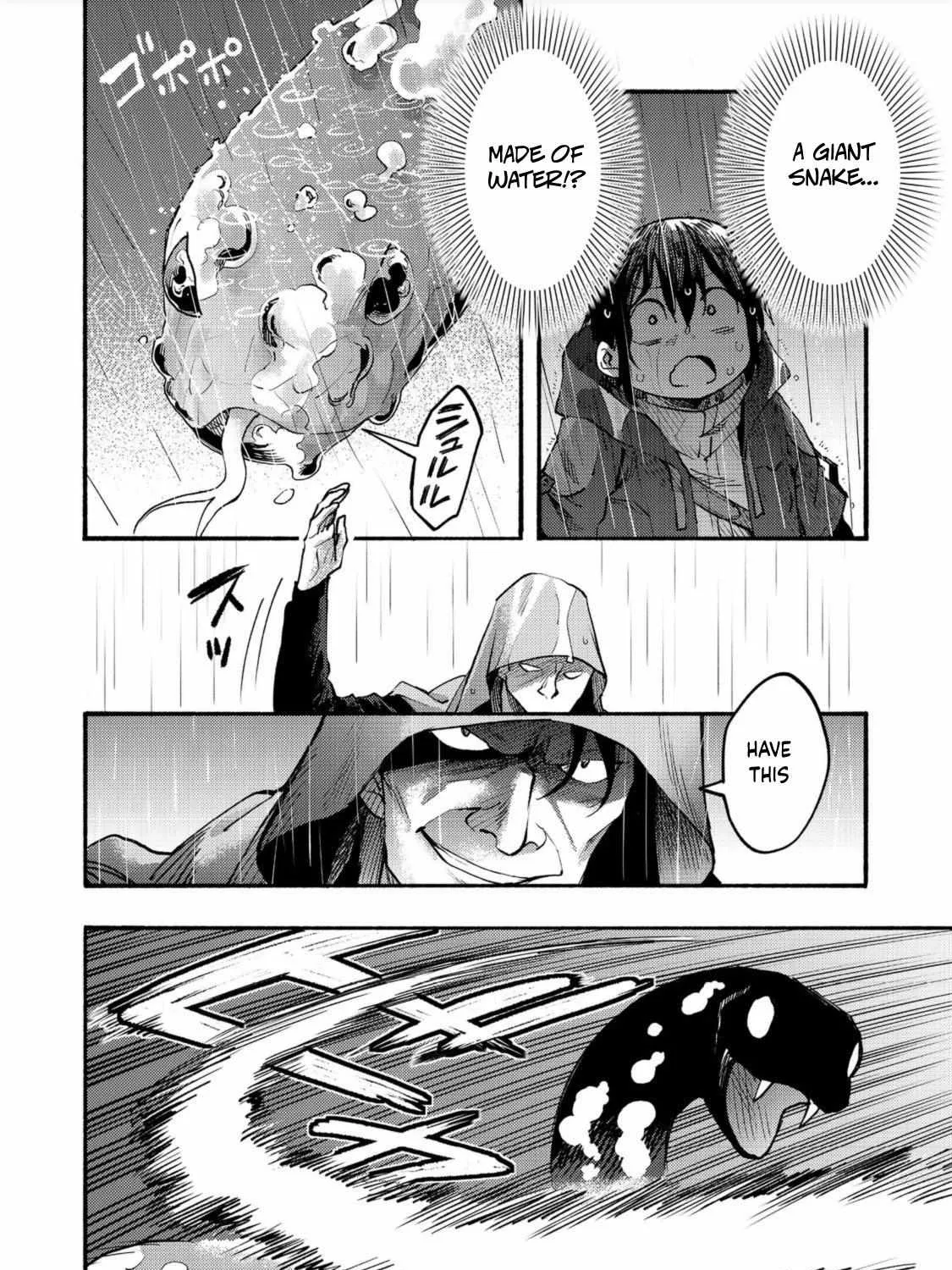The Mochi I Drew Is Tasty Today Too Chapter 6 page 70 - 