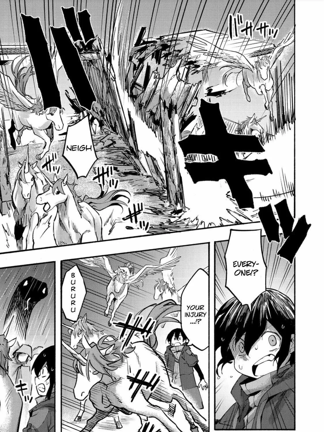 The Mochi I Drew Is Tasty Today Too Chapter 6 page 72 - 