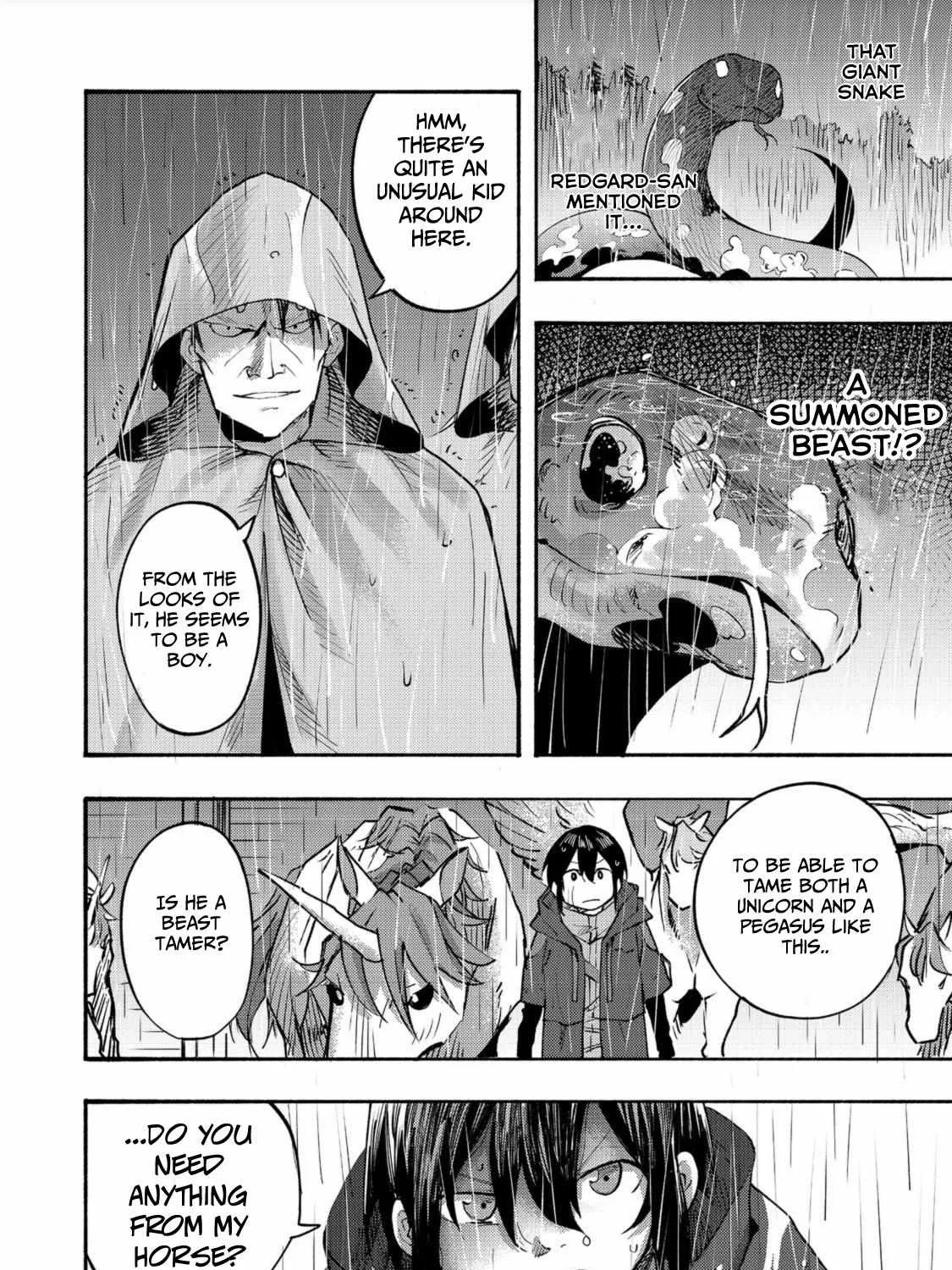 The Mochi I Drew Is Tasty Today Too Chapter 6 page 74 - 