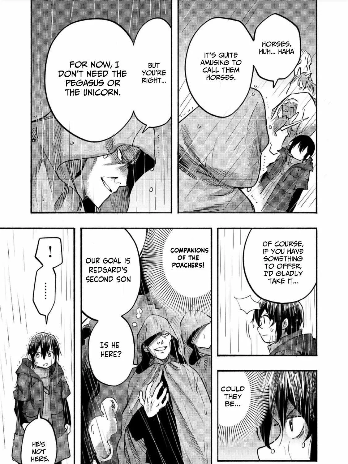 The Mochi I Drew Is Tasty Today Too Chapter 6 page 76 - 