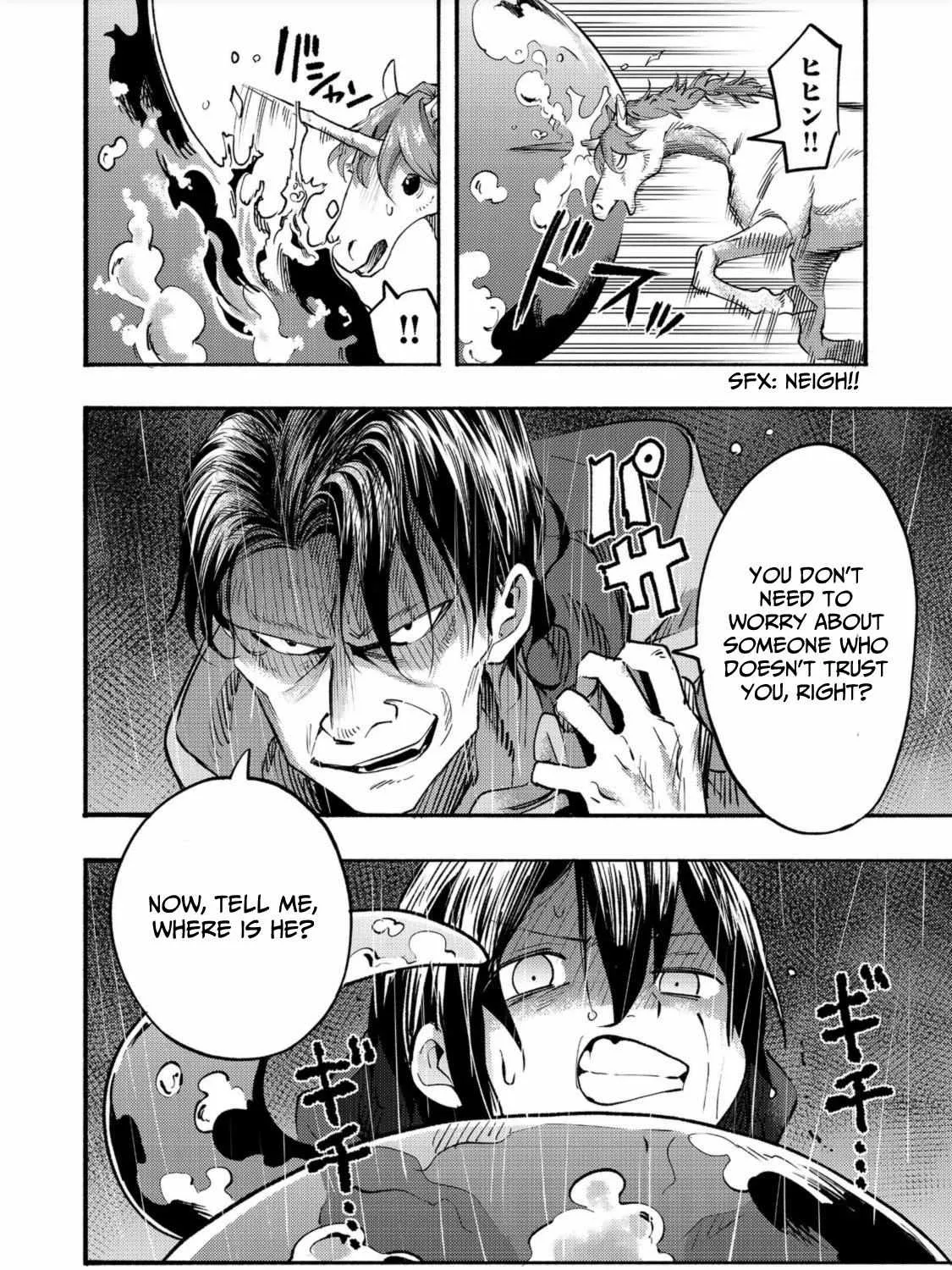 The Mochi I Drew Is Tasty Today Too Chapter 6 page 82 - 