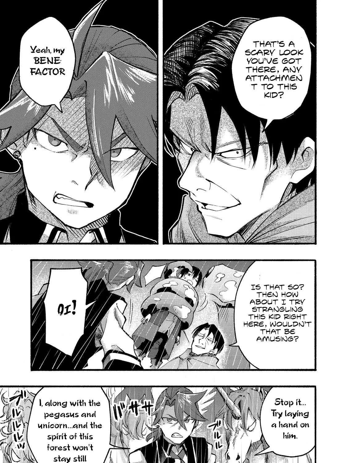 The Mochi I Drew Is Tasty Today Too Chapter 7 page 11 - 