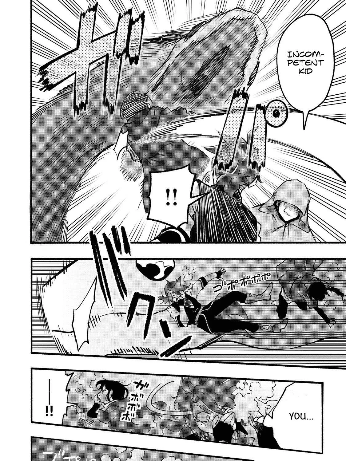 The Mochi I Drew Is Tasty Today Too Chapter 7 page 17 - 