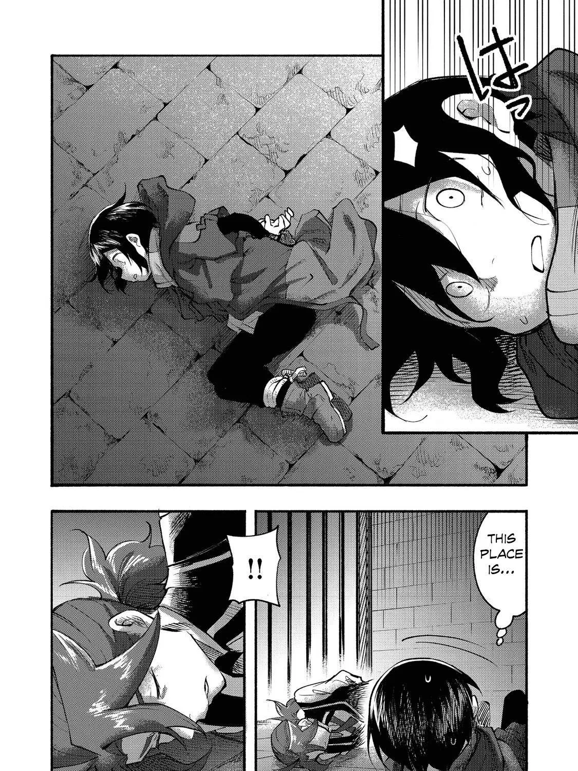 The Mochi I Drew Is Tasty Today Too Chapter 7 page 21 - 