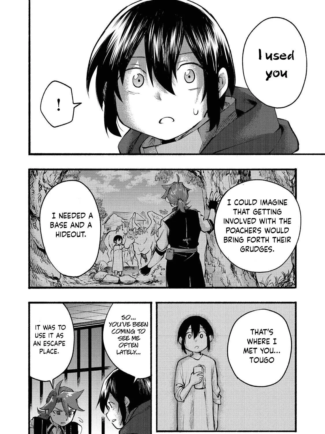 The Mochi I Drew Is Tasty Today Too Chapter 7 page 29 - 