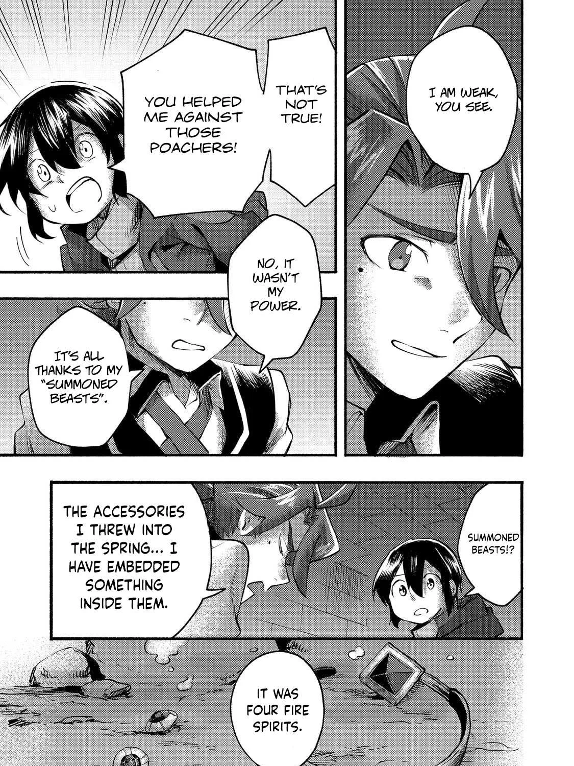 The Mochi I Drew Is Tasty Today Too Chapter 7 page 31 - 